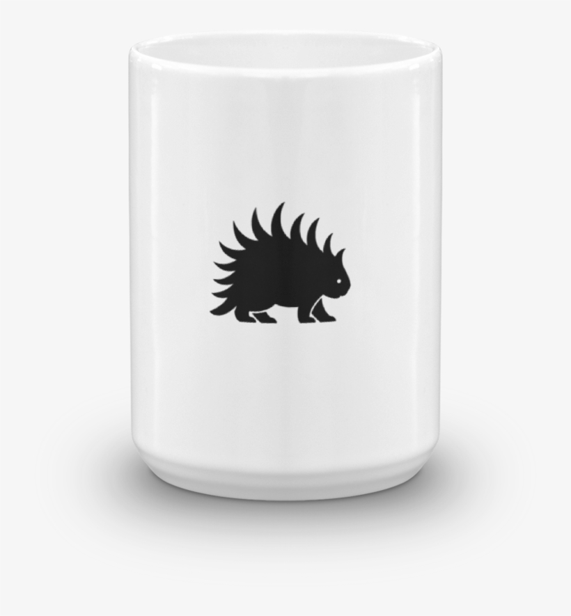 Load Image Into Gallery Viewer, Porcupine Mug - Coffee Cup, transparent png download