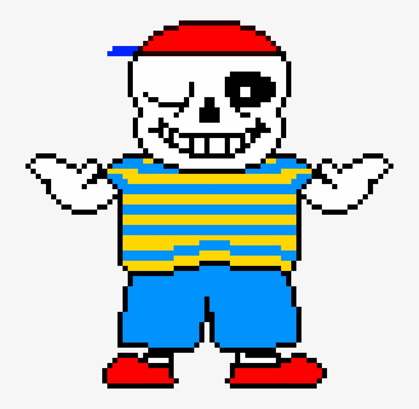 Welcome To Reddit, - Undertale Sans Pixel, transparent png download