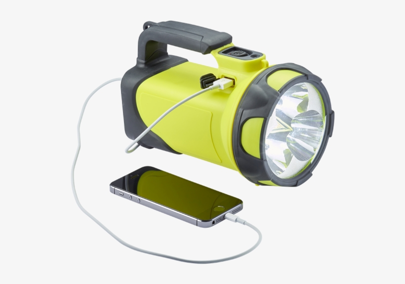 Flashlight, transparent png download