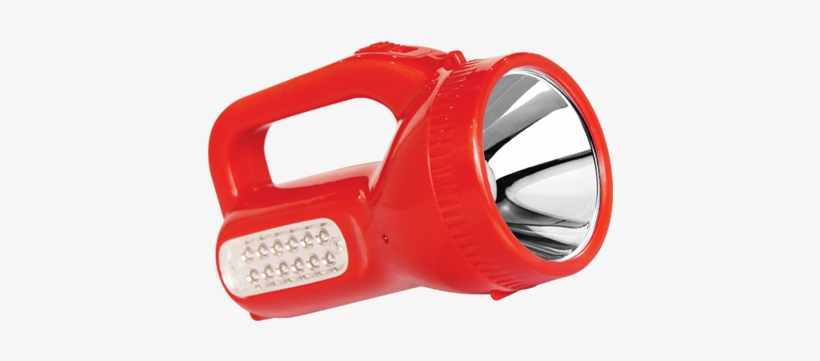 Led Rechargeable Serchlight Xsh-208 - Buckle, transparent png download