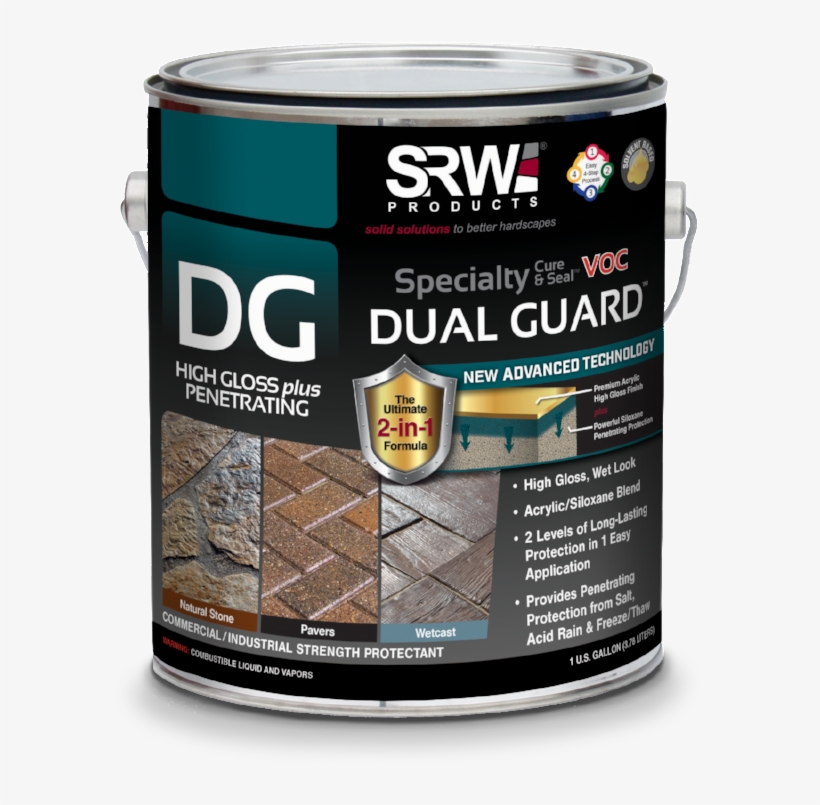 High Traffic Outdoor Sealer - Wood, transparent png download