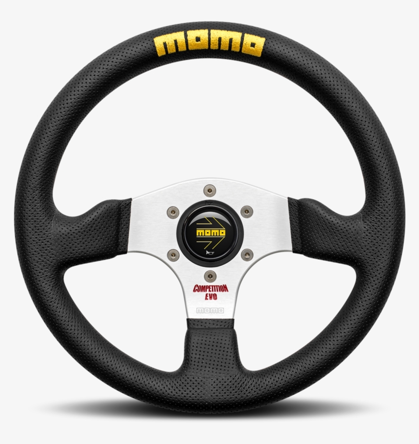 Momo Car Steering Wheel, transparent png download