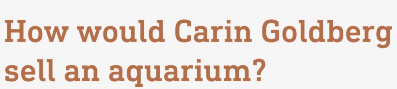 Tasked With Replicating Carin Goldberg's Iconic Graphic - Orange, transparent png download