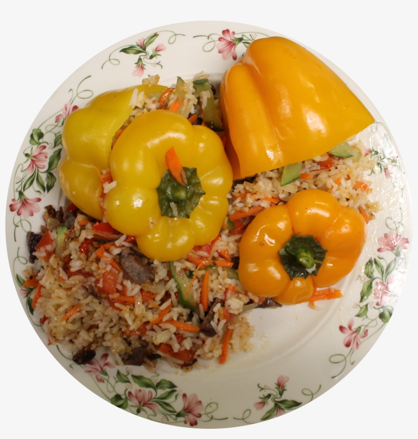 Pepper - Stuffed Peppers Transparent, transparent png download