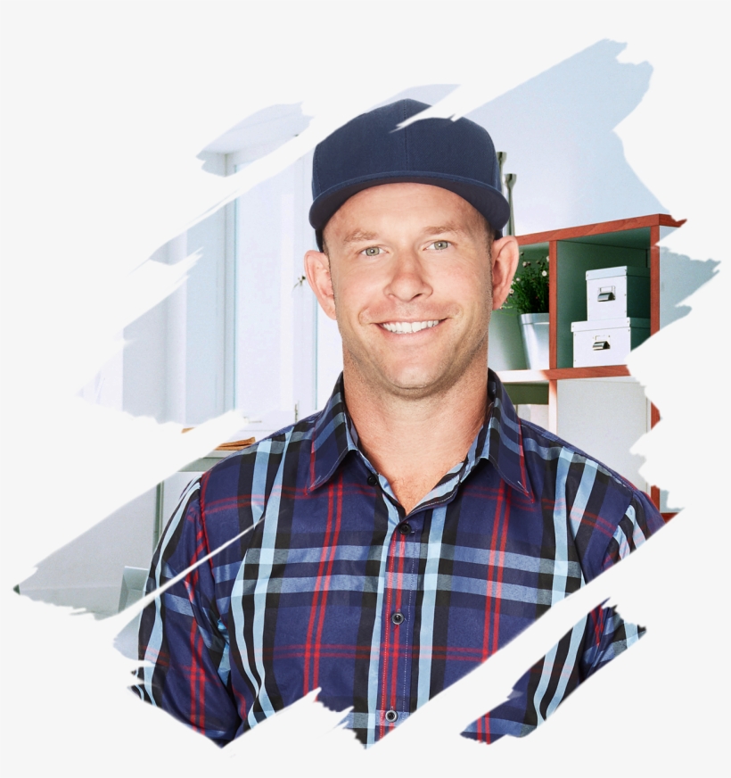 Colin Hunter Hgtv, transparent png download