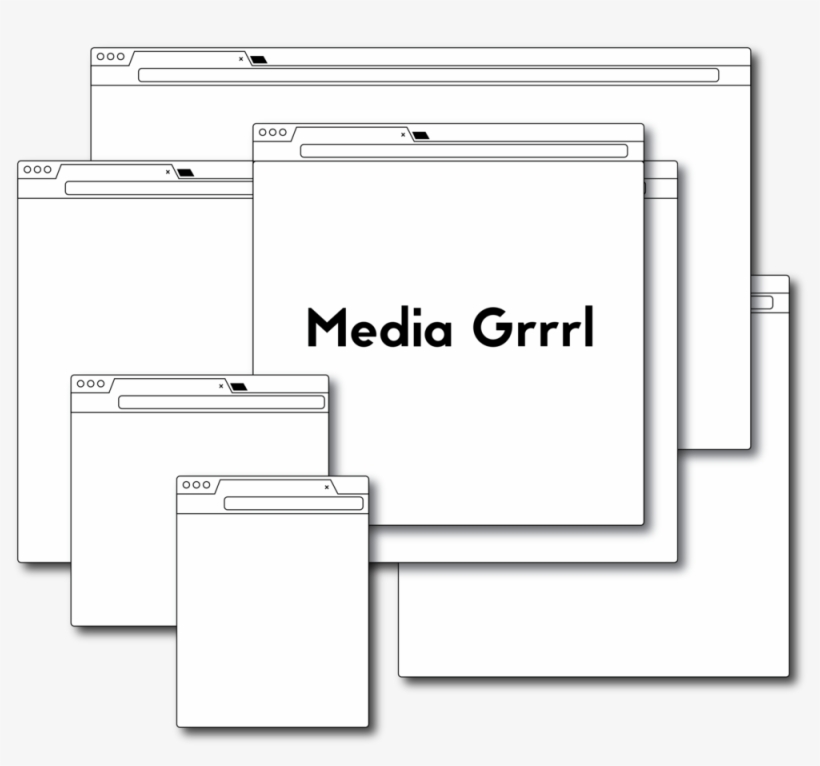 Mediagrrrl - Diagram, transparent png download