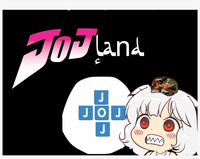 Sh*t 4chan Says » Thread - Jjba, transparent png download