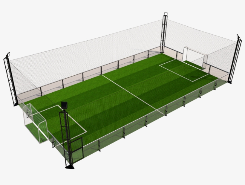 5 A Side Soccer Courts - Soccer-specific Stadium, transparent png download