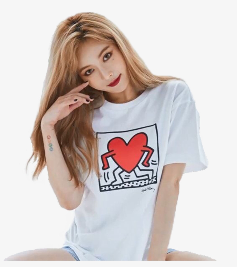 Hyuna Sticker - Hyuna, transparent png download