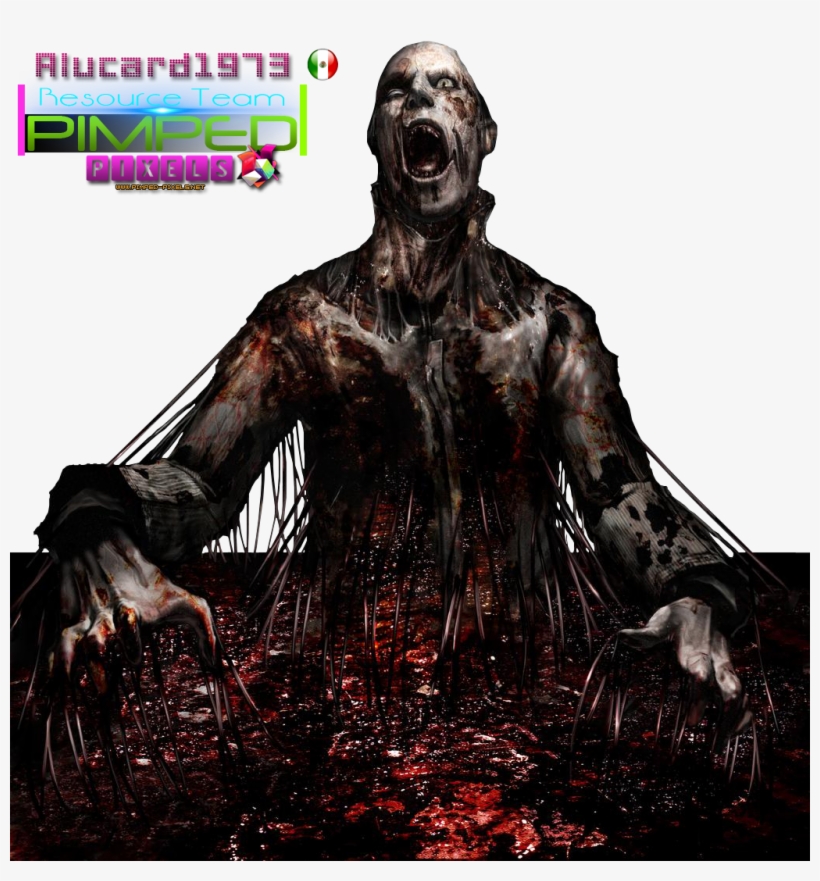Silent Hill 4 The Room, transparent png download