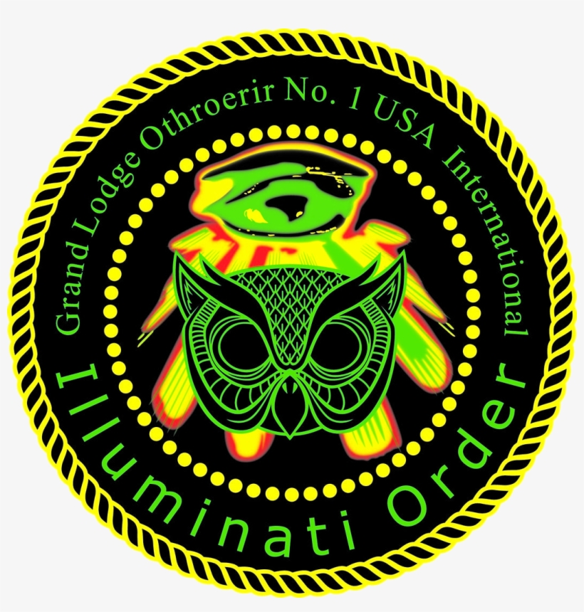 Illuminati Naturalis Ordinem - Circle, transparent png download