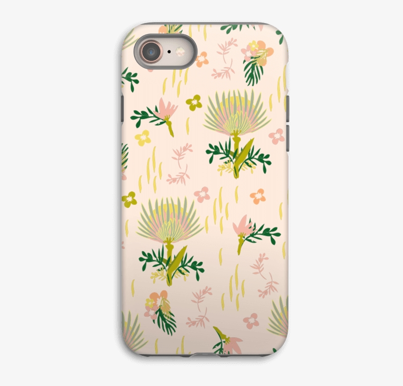Floral Pattern - Mobile Phone Case, transparent png download