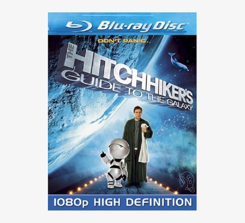Auction - Hitchhiker's Guide To The Galaxy, transparent png download