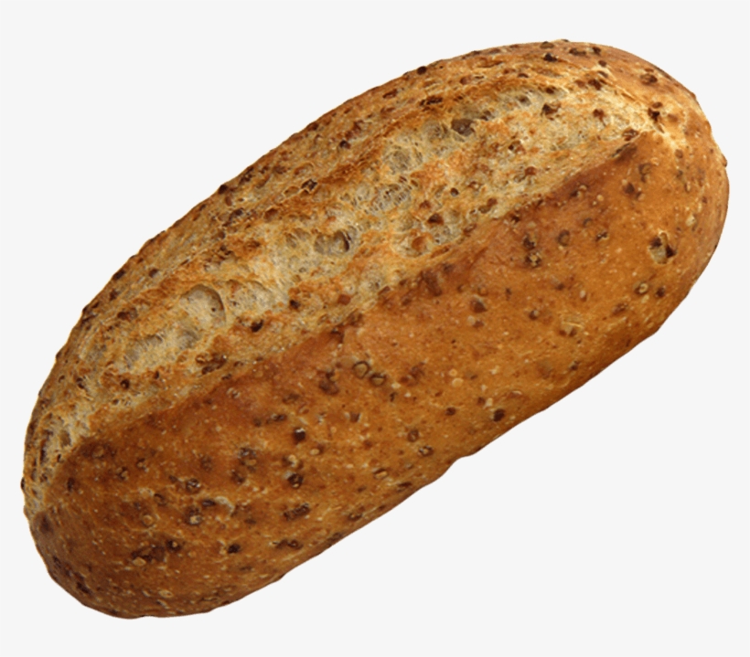 Soy Whole Wheat Small Loaf Bread From 60 To 72 G - Rye Bread, transparent png download