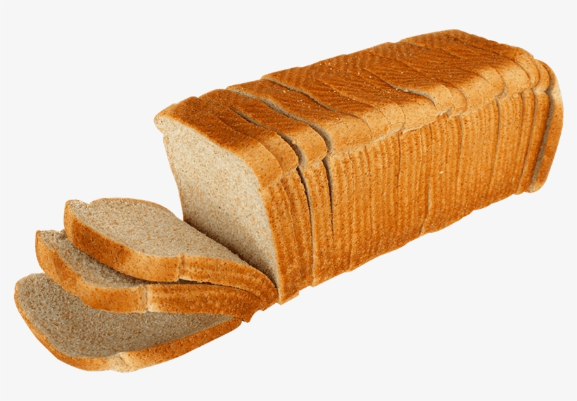 Whole Wheat Bread, transparent png download