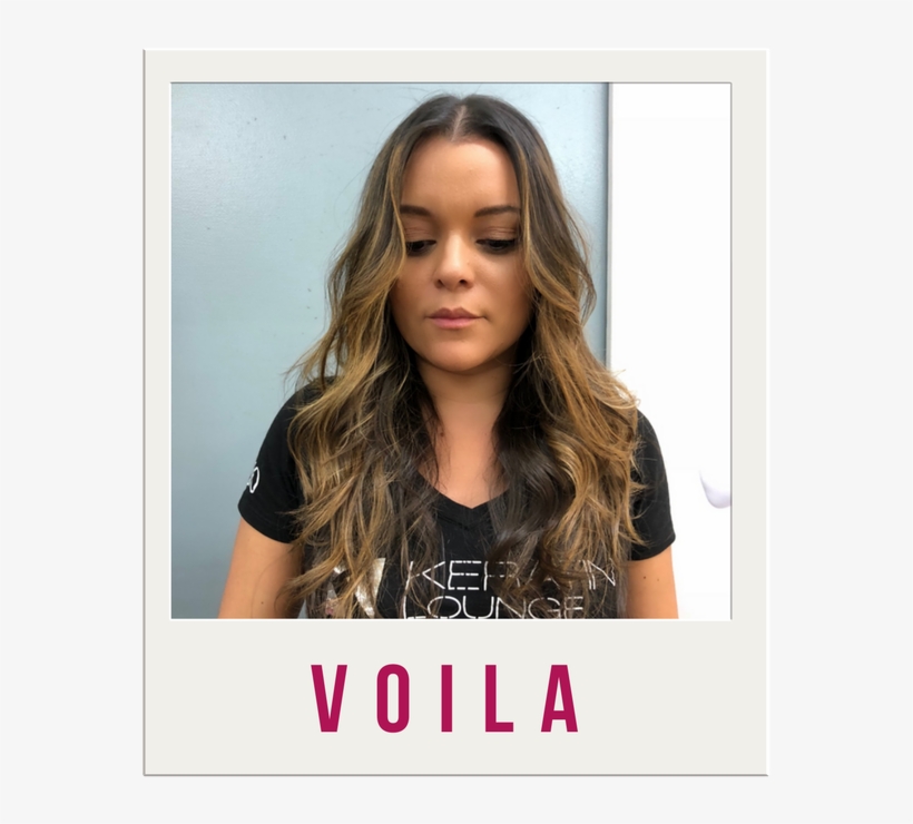 Lo's Beach Waves - Girl, transparent png download