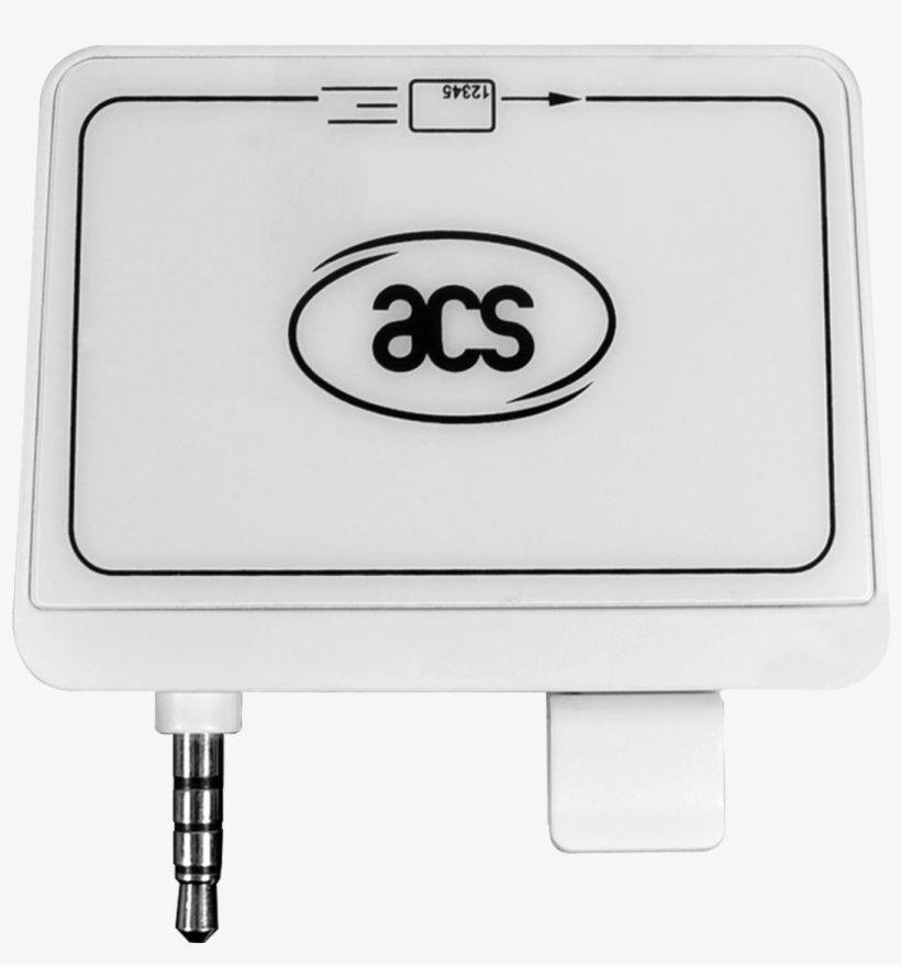 The - Nfc Reader For Phone, transparent png download