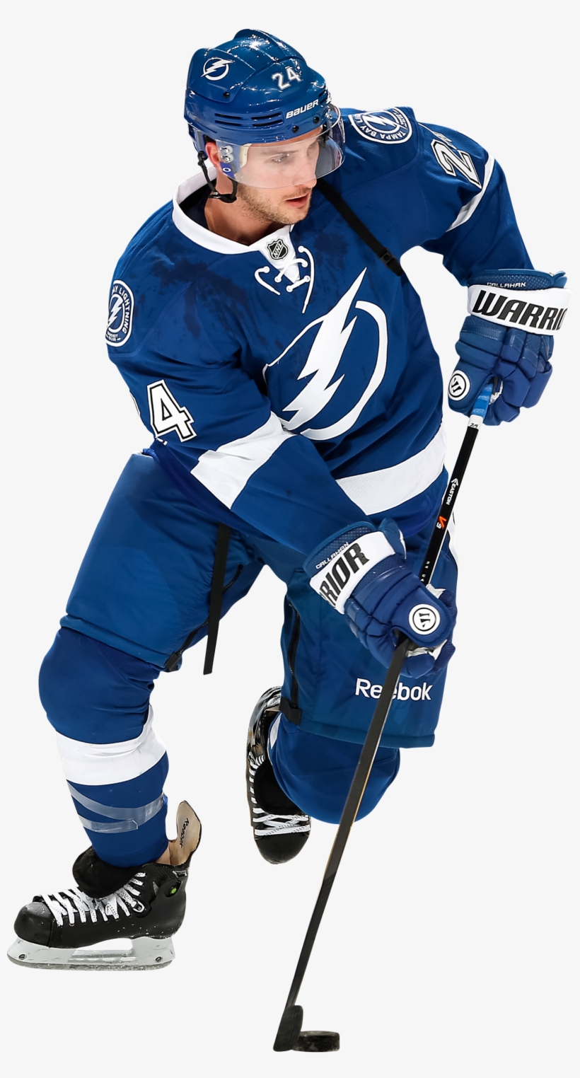 Ryan Callahan - College Ice Hockey, transparent png download