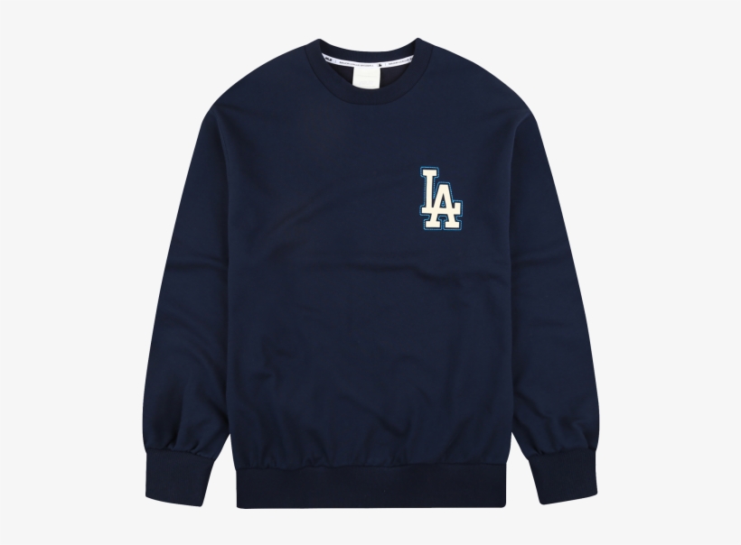 La Dodgers Big Logo Signature Sweatshirt - Los Angeles Dodgers, transparent png download