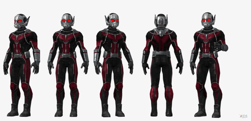 3415 X 1765 4 - Ant Man Civil War 3d, transparent png download