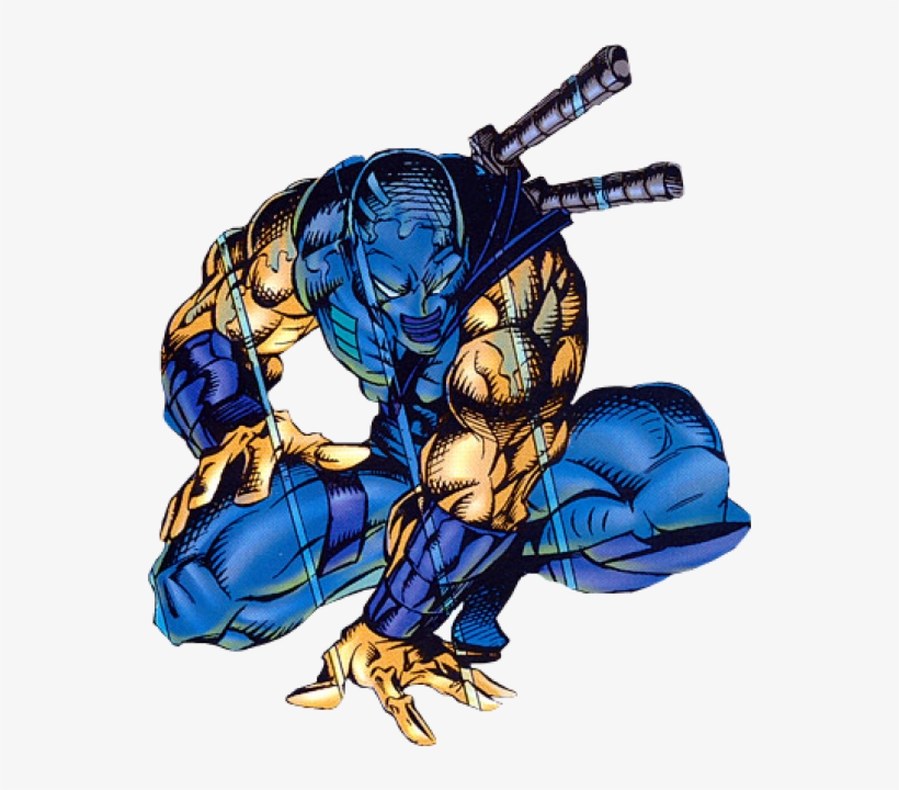 Hydro Of The Lin Kuei - Mortal Kombat Hydro, transparent png download