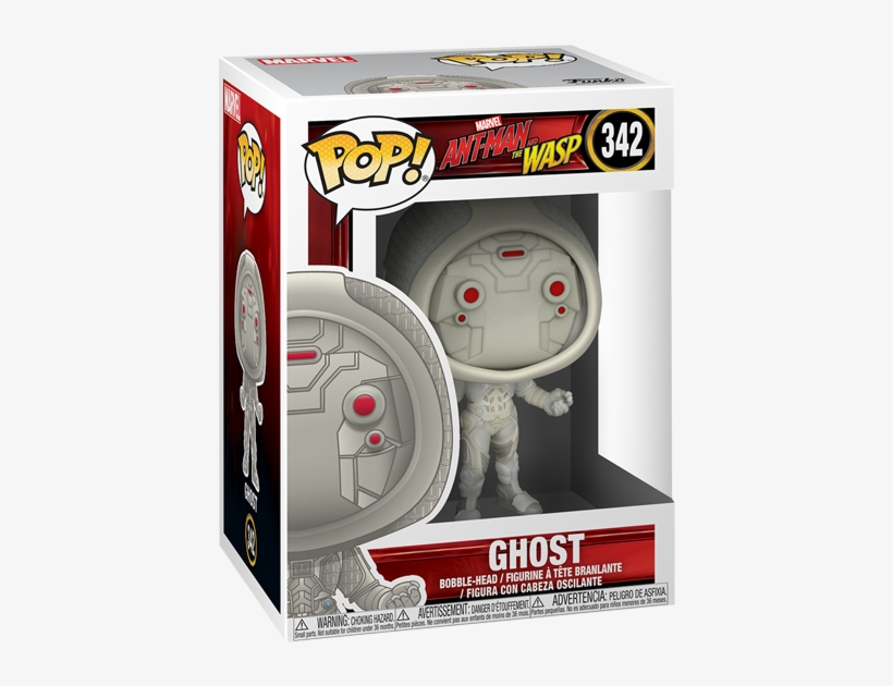 Ant-man And The Wasp - Funko Pop Ant Man And The Wasp, transparent png download