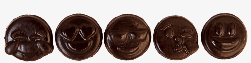 Emoji Bag Pieces - Mozartkugel, transparent png download