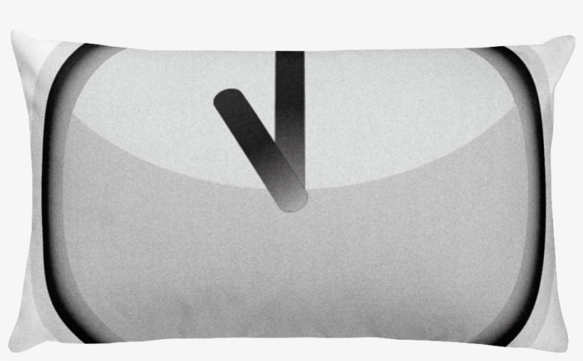 Emoji Bed Pillow - Cushion, transparent png download