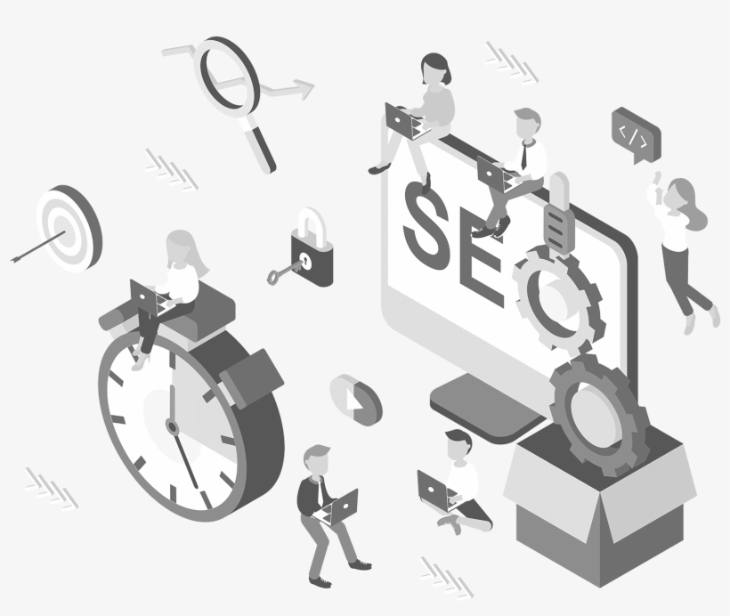 Search Engine Optimisation - Search Engine Optimization, transparent png download