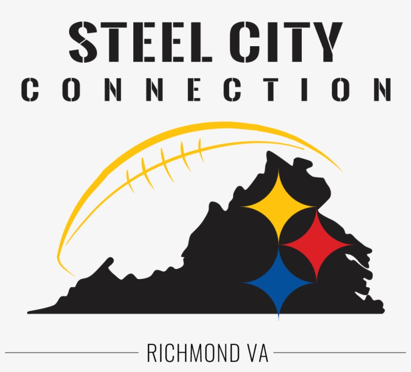 Come Cheer On The Pittsburgh Steelers - Graphic Design, transparent png download