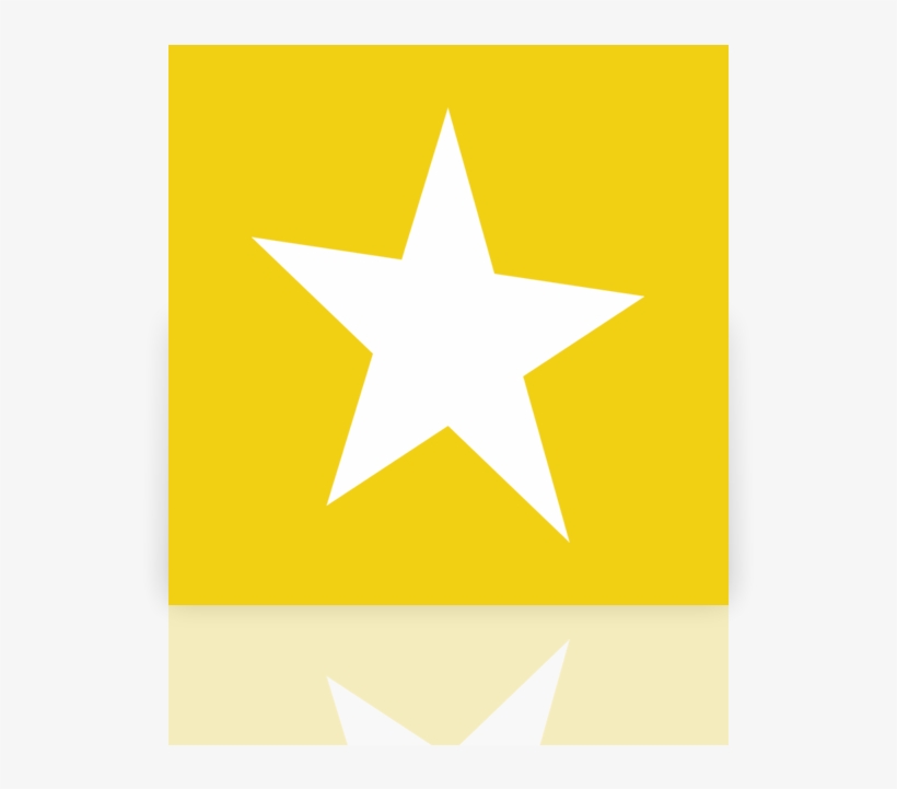Bookmarks, Mirror Icon - Triangle, transparent png download