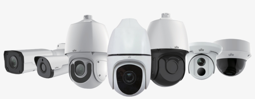 Uniview Is A Pioneer And Leader In The Ip Surveillance - دوربین مداربسته یونی ویو, transparent png download