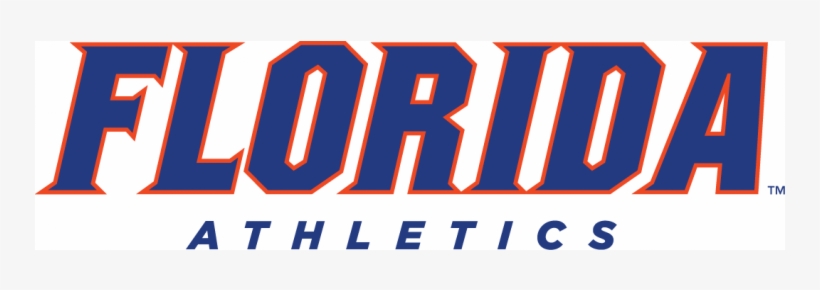 Florida Gators Iron On Stickers And Peel-off Decals - Florida Gators, transparent png download