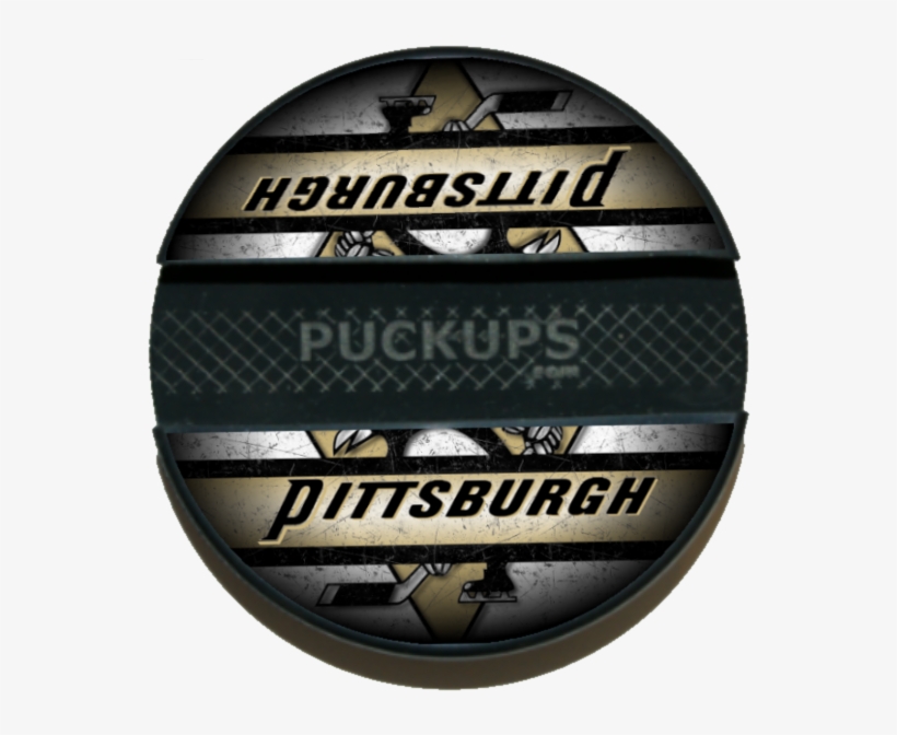 Pittsburgh Penguins - Emblem, transparent png download