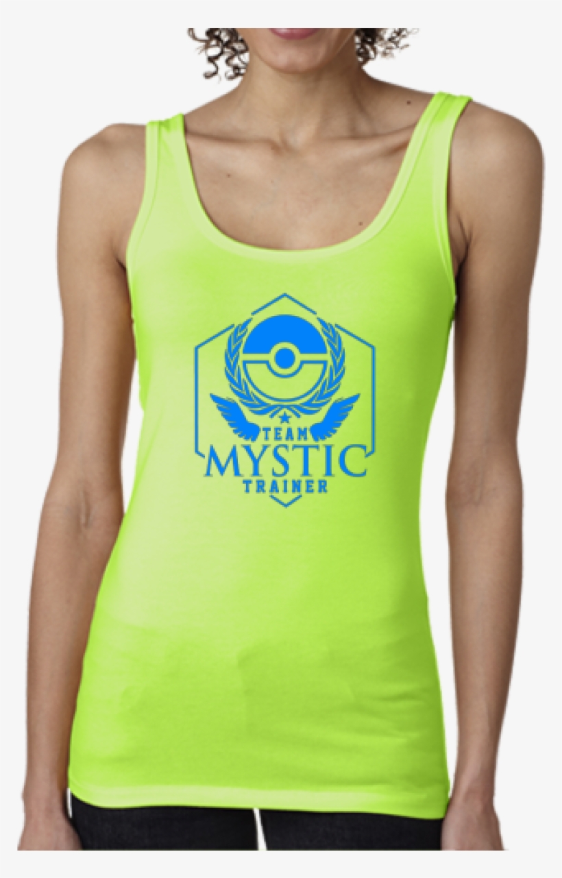 Neon Yellow - Queens Are Born In March Tank Tops, transparent png download