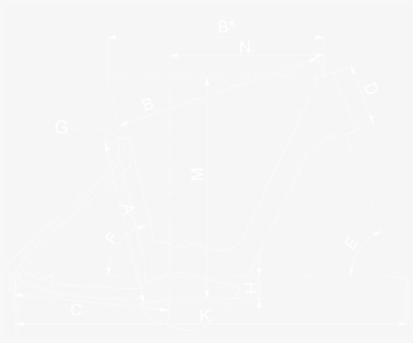 Geometry Of Bergamont E-horizon N7 Cb 400 Wave - Queensland Government Logo White, transparent png download