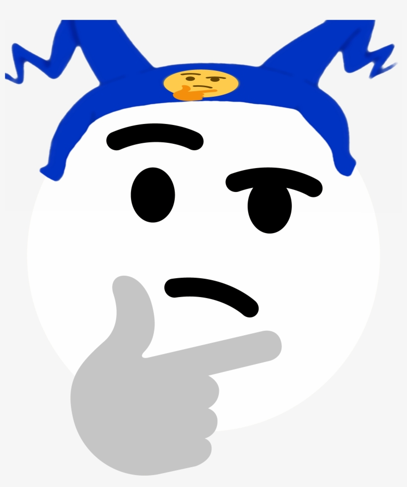 Jack Thonk - Discord Emoji, transparent png download
