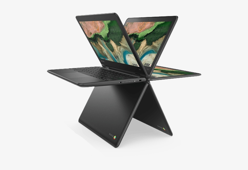 Option 2, Lenovo 300e - Lenovo 300e Chromebook, transparent png download