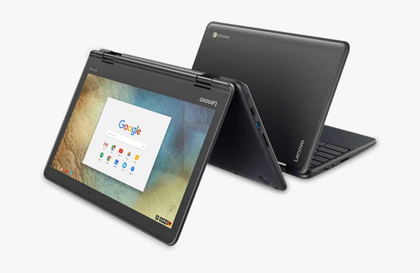 Slide 1 Of 1,show Larger Image, Lenovo N23 Yoga Chromebook - Lenovo N23 Yoga Chromebook, transparent png download