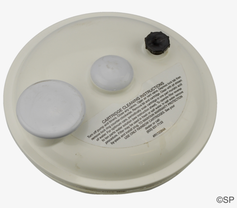 Rainbow Filter Lid - Circle, transparent png download