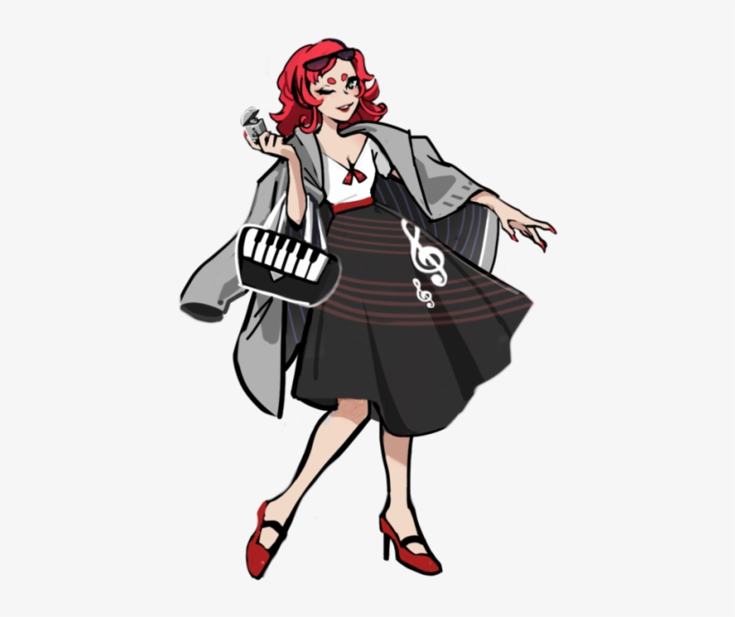 Fashion Clipart Walkway - Cartoon, transparent png download