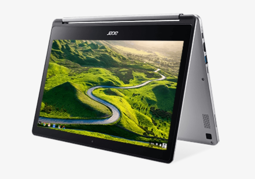 Chromebook Using The Google Play Store Perfect For - Adobe Chromebook, transparent png download