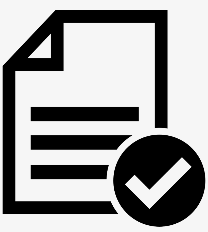 Png File Svg - Check List Logo Png, transparent png download