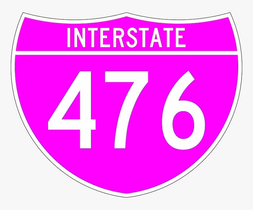 I 476 Sintopia Style Sign - Emblem, transparent png download