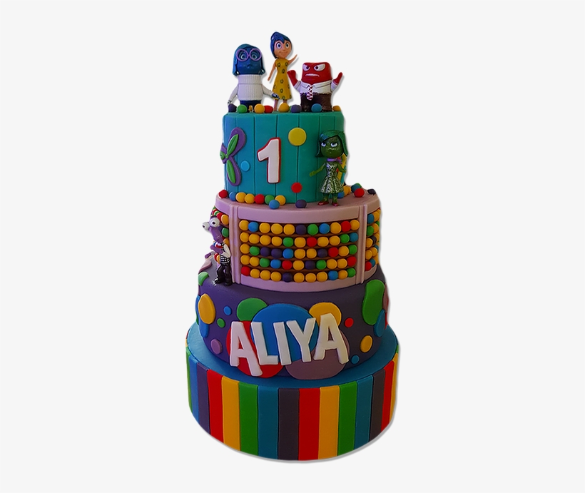 Custom Cakes - Birthday Cake, transparent png download