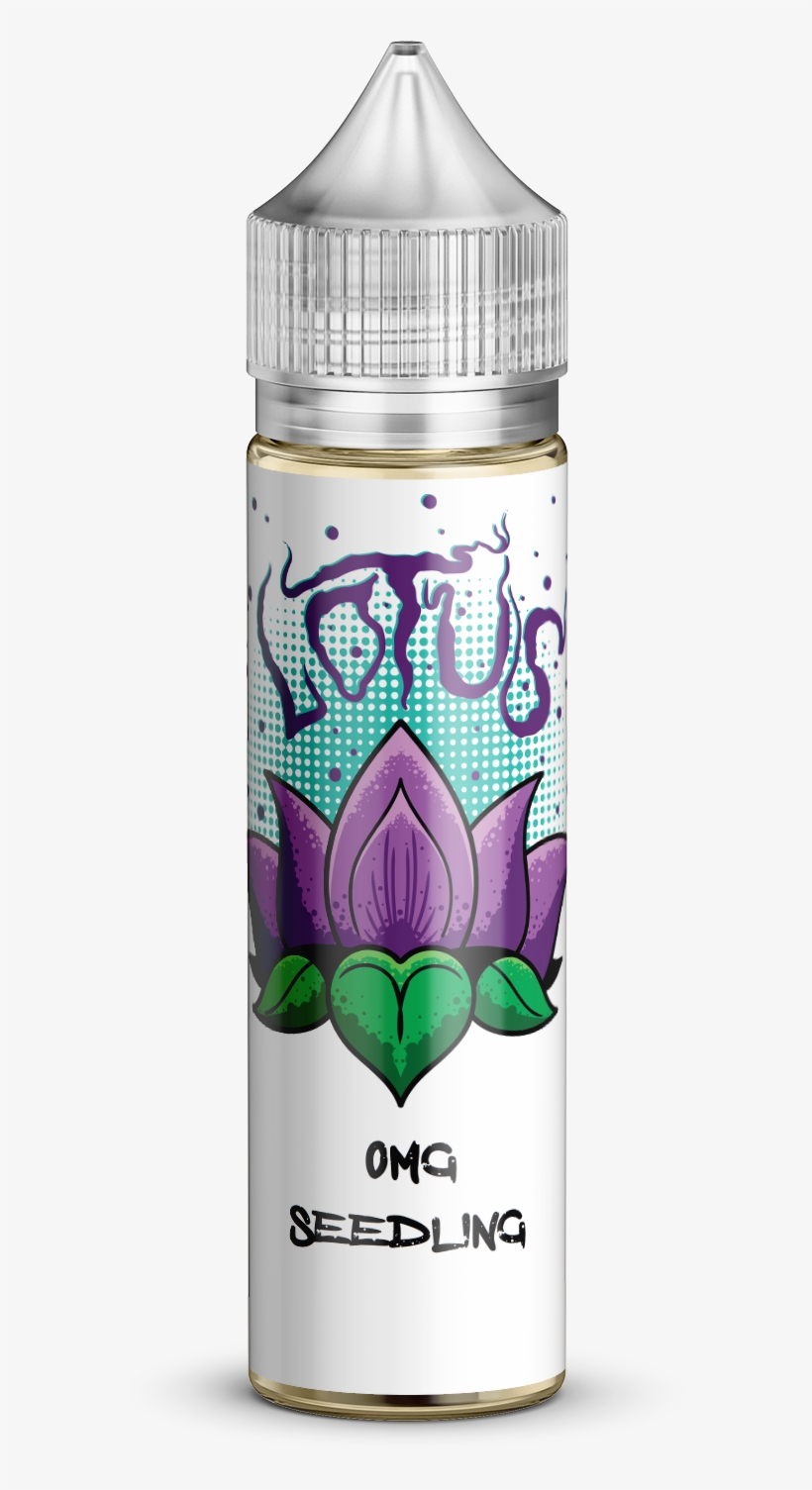 Lotus Seedling 60ml - Barista Coffee E Liquid, transparent png download
