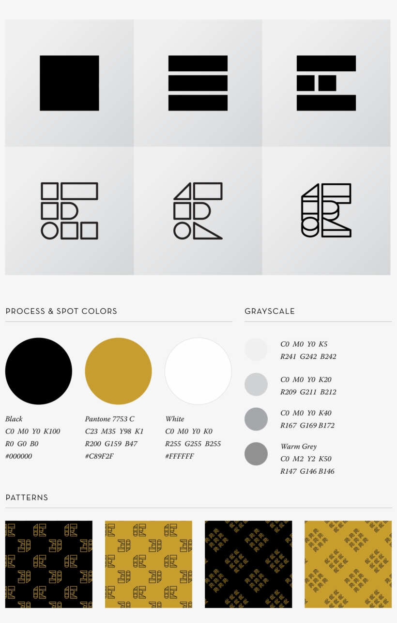 Etsy Logo Construction, Color Palette, And Patterns - Circle, transparent png download