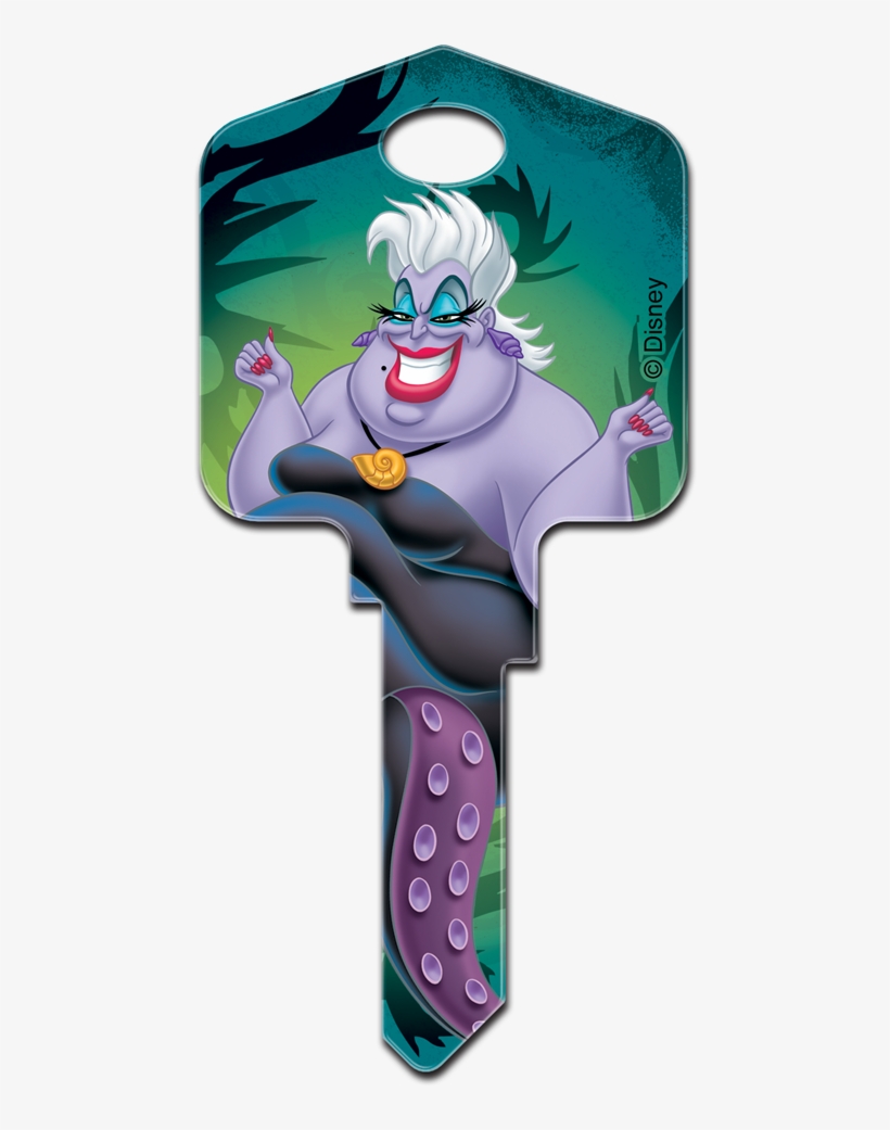 Home - Personaje Ursula, transparent png download