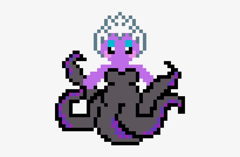 Ursula - Minecraft Ursula, transparent png download