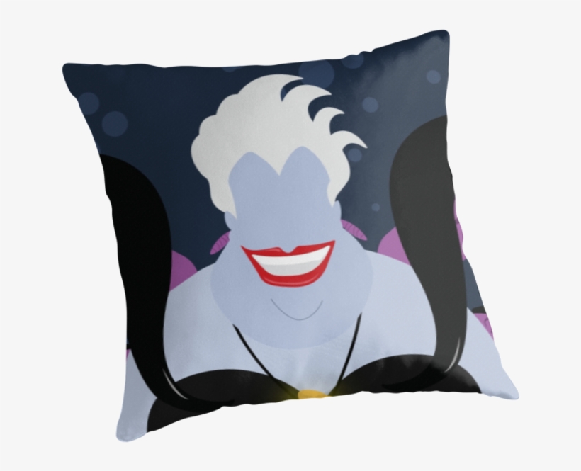 Ursula The Sea Witch By Adam Mccabe - Ursula Little Mermaid, transparent png download